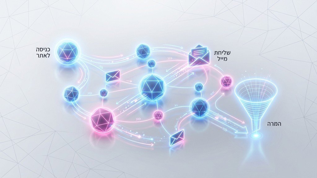 מערך אוטומציה שיווקית